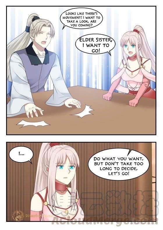 Martial Peak — Chapter 406 — page 11