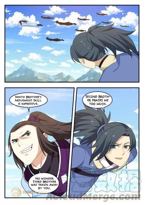 Martial Peak — Chapter 406 — page 13