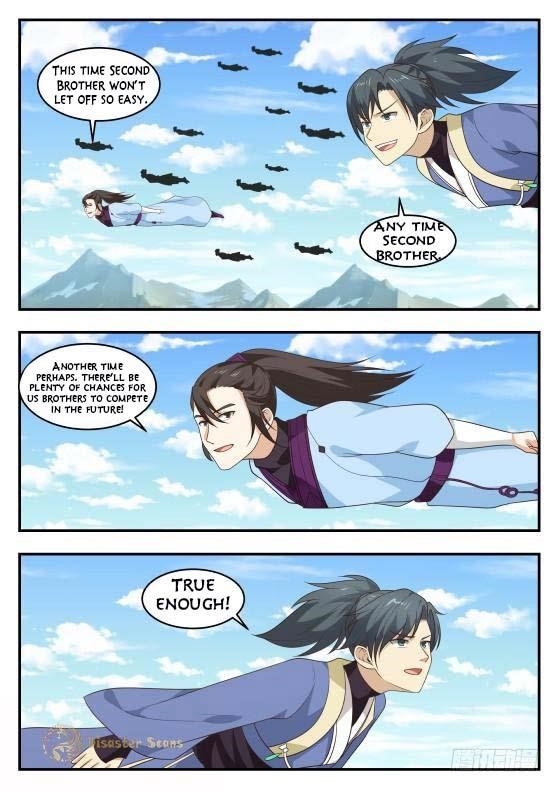 Martial Peak — Chapter 407 — page 2