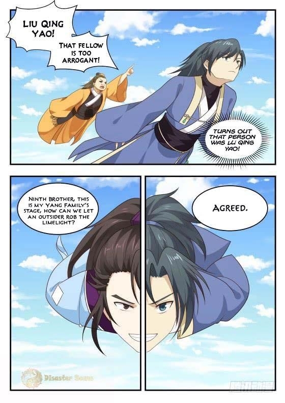 Martial Peak — Chapter 407 — page 4