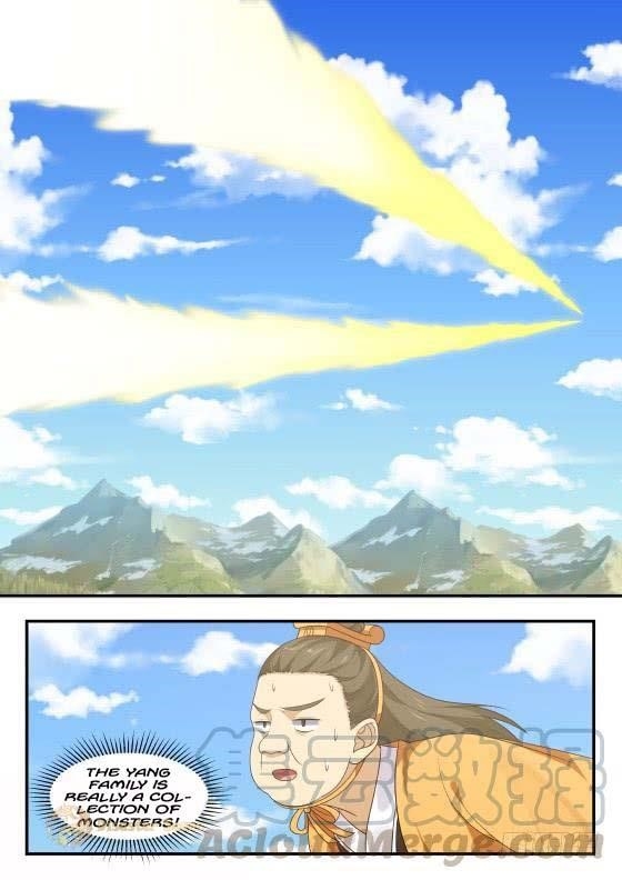 Martial Peak — Chapter 407 — page 5