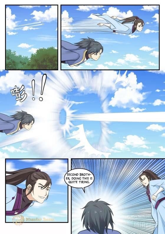 Martial Peak — Chapter 407 — page 6