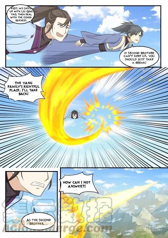 Martial Peak — Chapter 407 — page 7