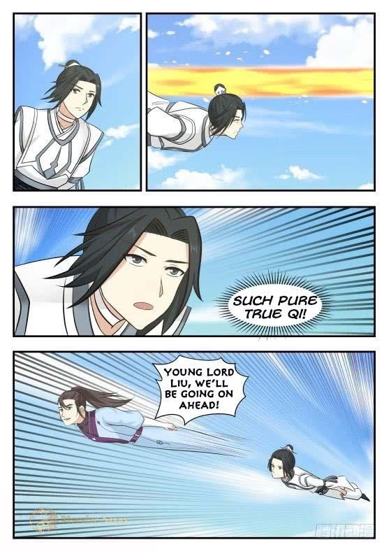 Martial Peak — Chapter 407 — page 8