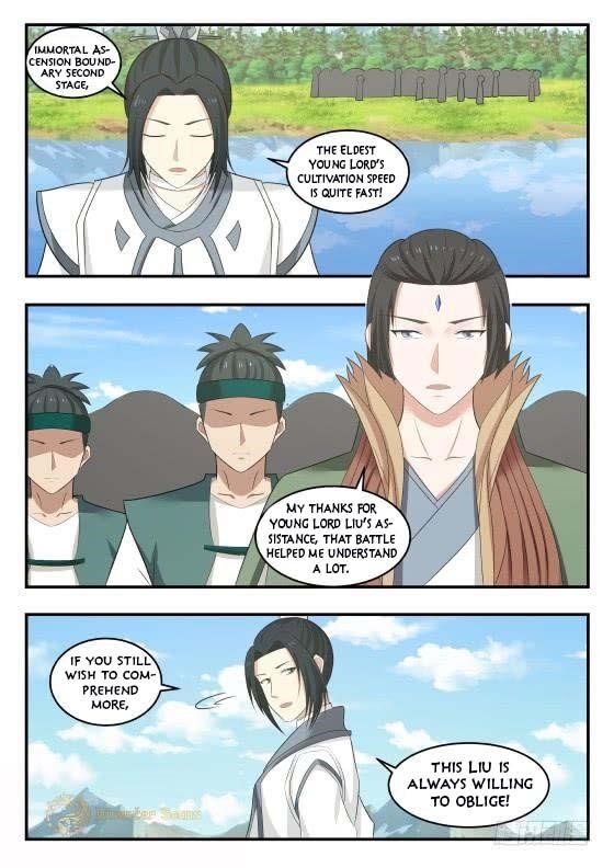 Martial Peak — Chapter 407 — page 12