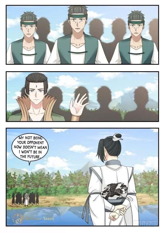 Martial Peak — Chapter 408 — page 2