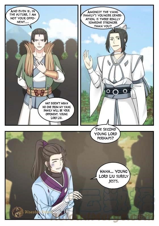 Martial Peak — Chapter 408 — page 3