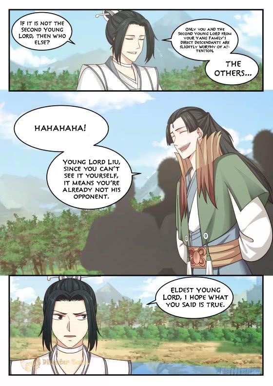 Martial Peak — Chapter 408 — page 4