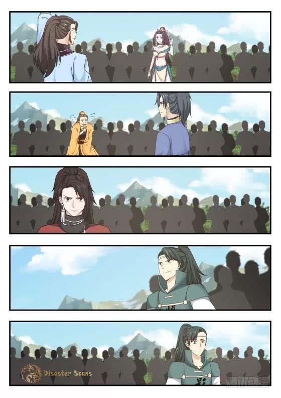 Martial Peak — Chapter 408 — page 6