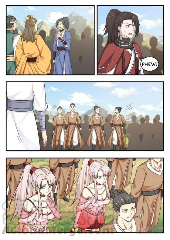 Martial Peak — Chapter 408 — page 7