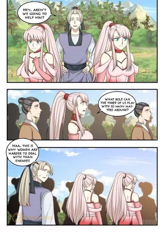 Martial Peak — Chapter 408 — page 8