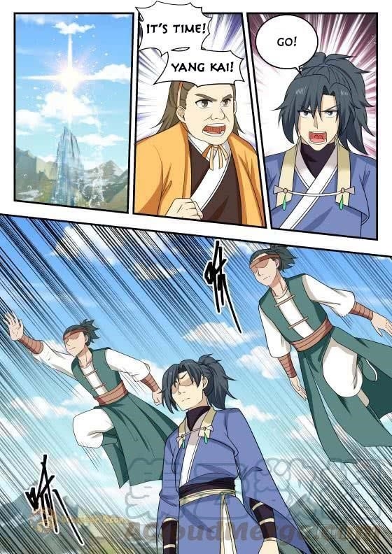 Martial Peak — Chapter 408 — page 11