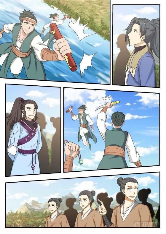 Martial Peak — Chapter 408 — page 12