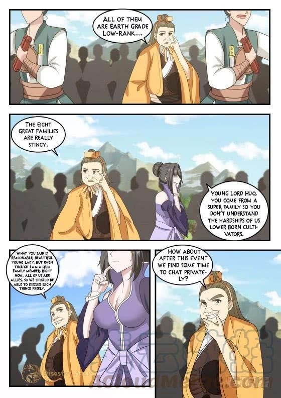 Martial Peak — Chapter 408 — page 13