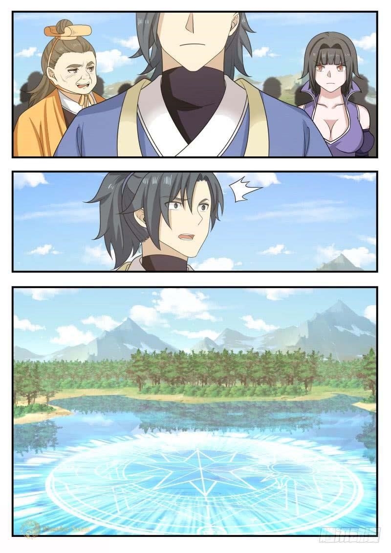 Martial Peak — Chapter 409 — page 2