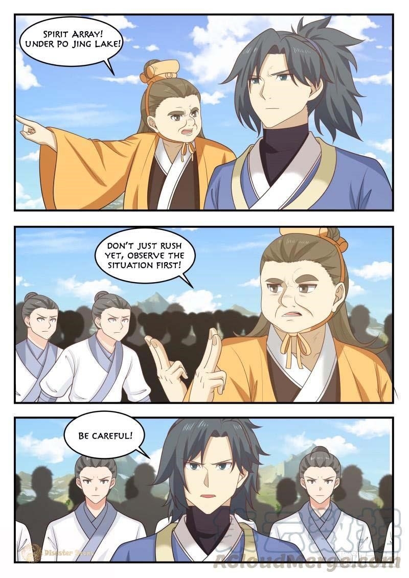 Martial Peak — Chapter 409 — page 3