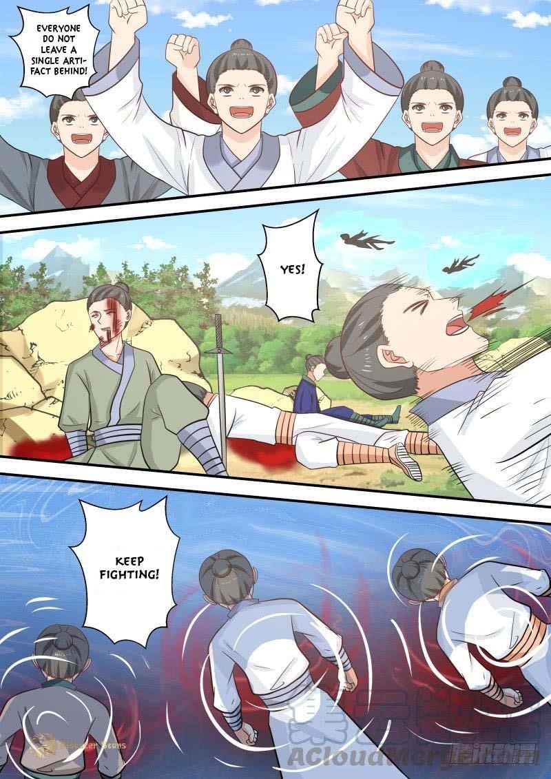 Martial Peak — Chapter 409 — page 7