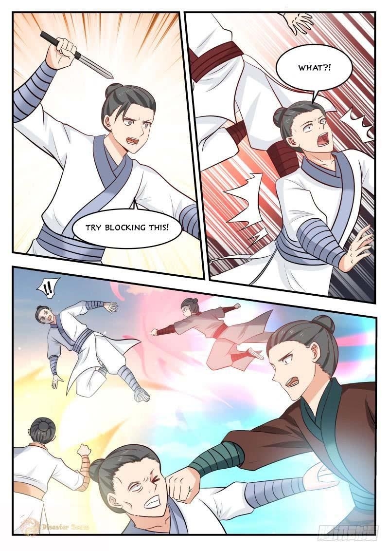 Martial Peak — Chapter 409 — page 8
