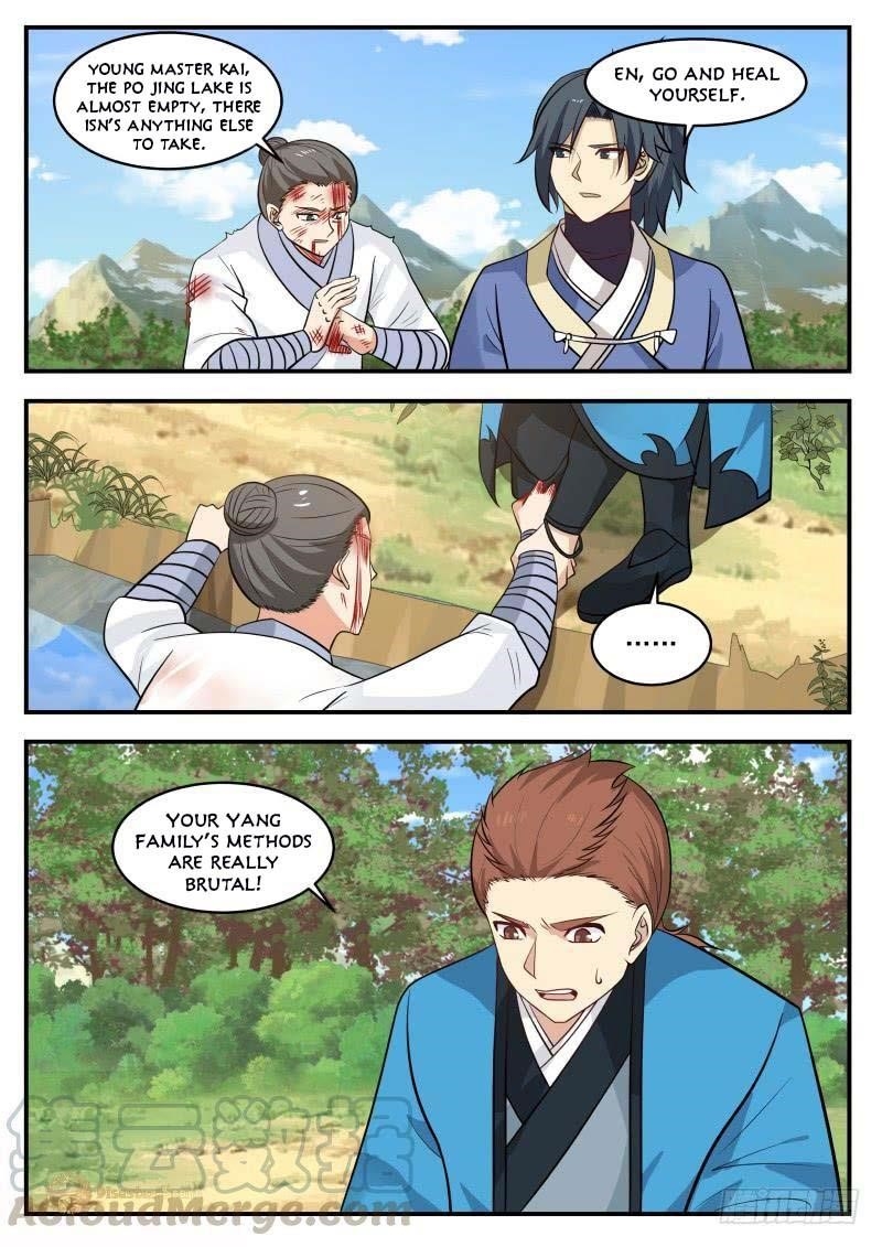 Martial Peak — Chapter 409 — page 9