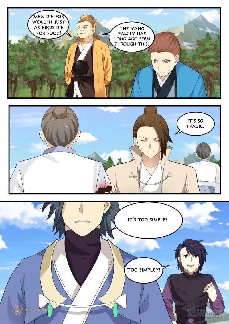 Martial Peak — Chapter 409 — page 10