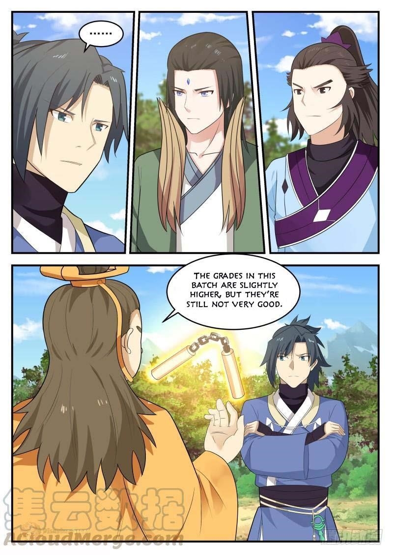 Martial Peak — Chapter 409 — page 11