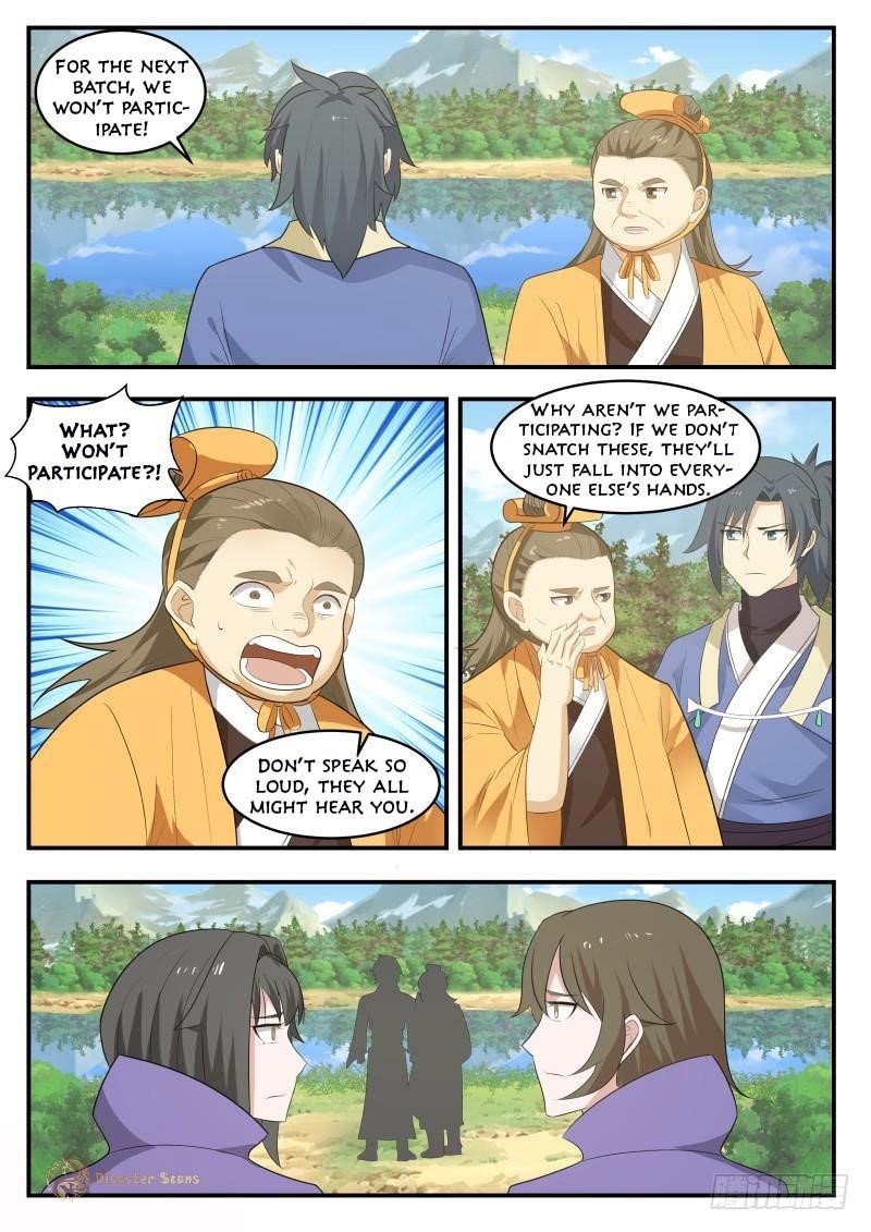 Martial Peak — Chapter 409 — page 12