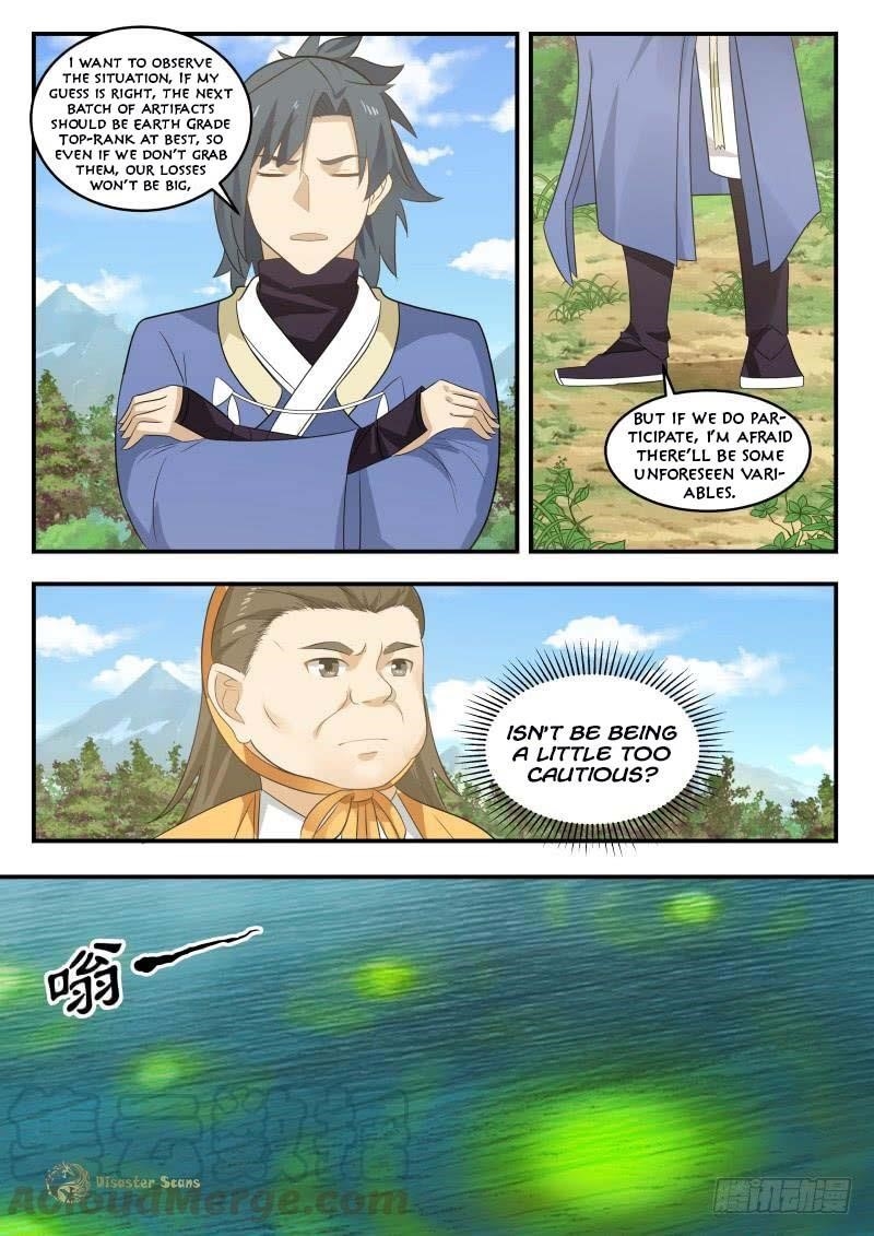 Martial Peak — Chapter 409 — page 13