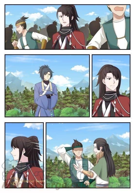 Martial Peak — Chapter 410 — page 3