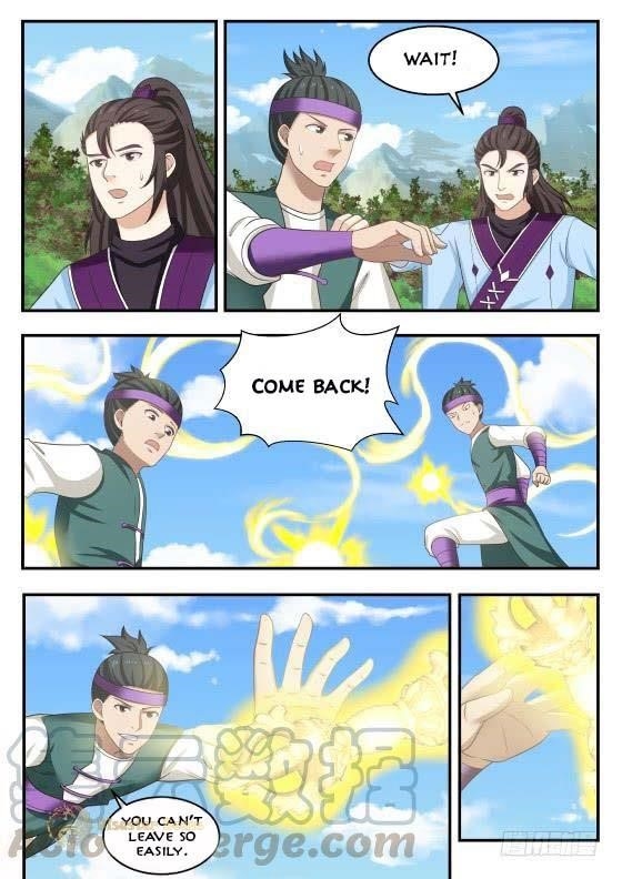 Martial Peak — Chapter 410 — page 5