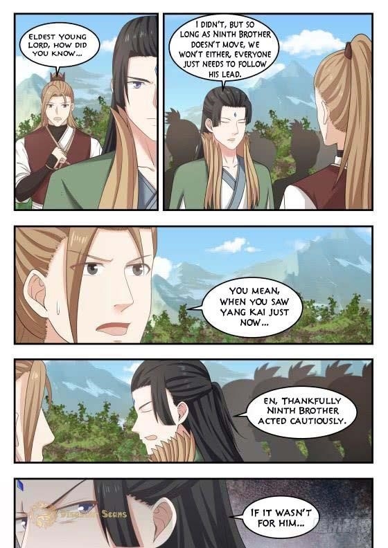 Martial Peak — Chapter 410 — page 8