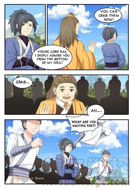 Martial Peak — Chapter 410 — page 9