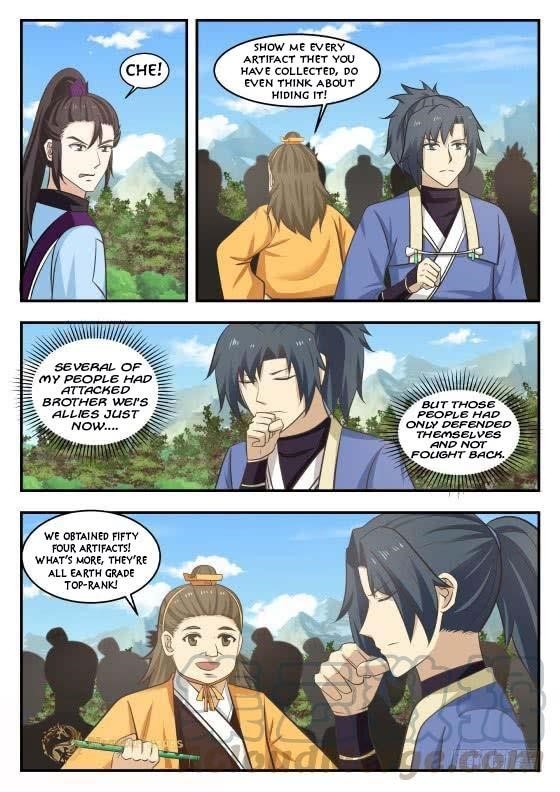 Martial Peak — Chapter 410 — page 11