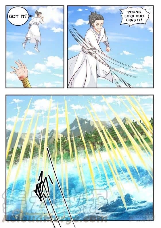 Martial Peak — Chapter 411 — page 5