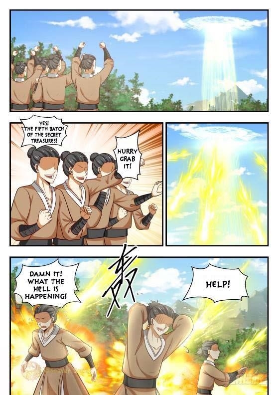 Martial Peak — Chapter 411 — page 6