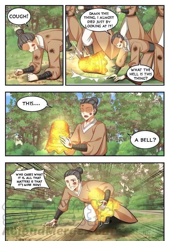 Martial Peak — Chapter 411 — page 7