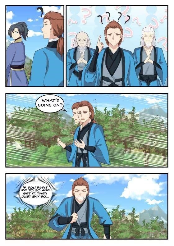 Martial Peak — Chapter 411 — page 12