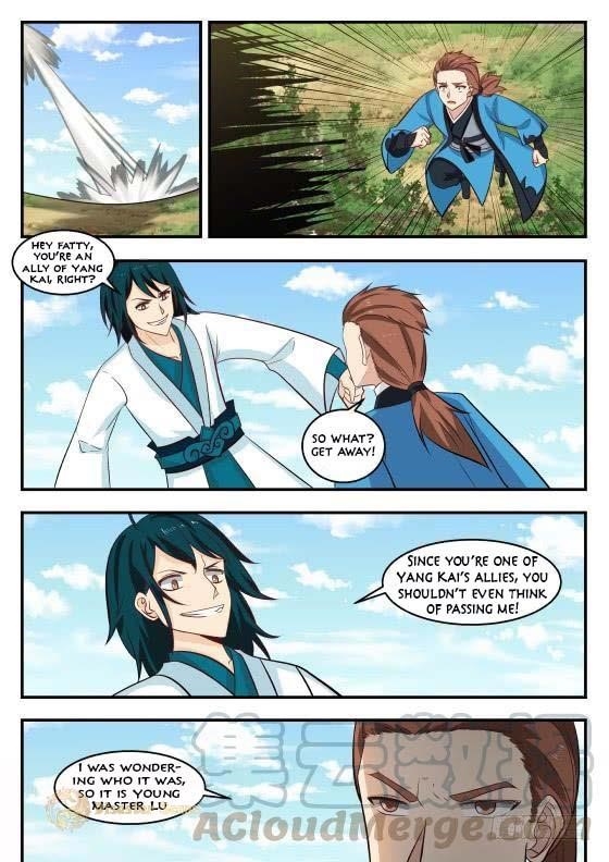Martial Peak — Chapter 411 — page 13