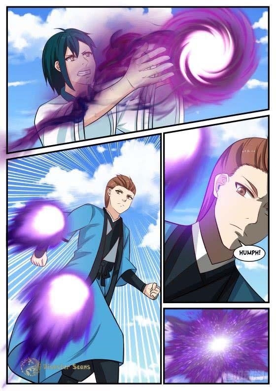Martial Peak — Chapter 412 — page 4