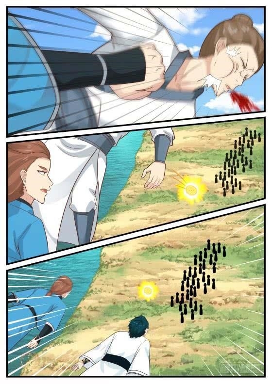 Martial Peak — Chapter 412 — page 6