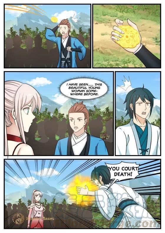Martial Peak — Chapter 412 — page 9