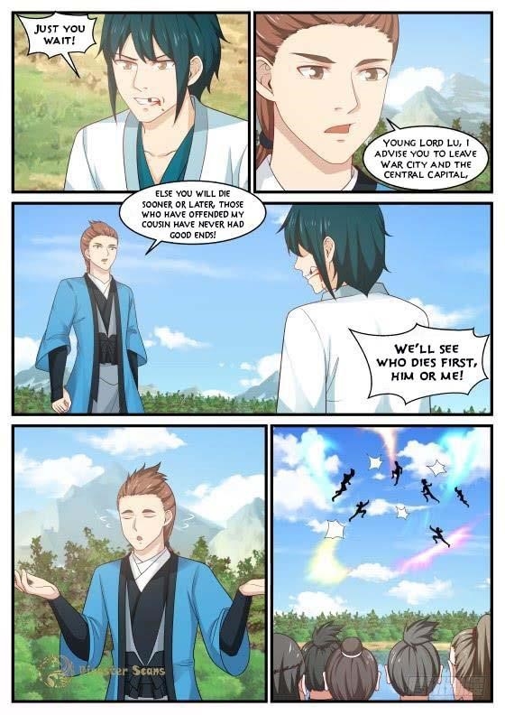 Martial Peak — Chapter 412 — page 12