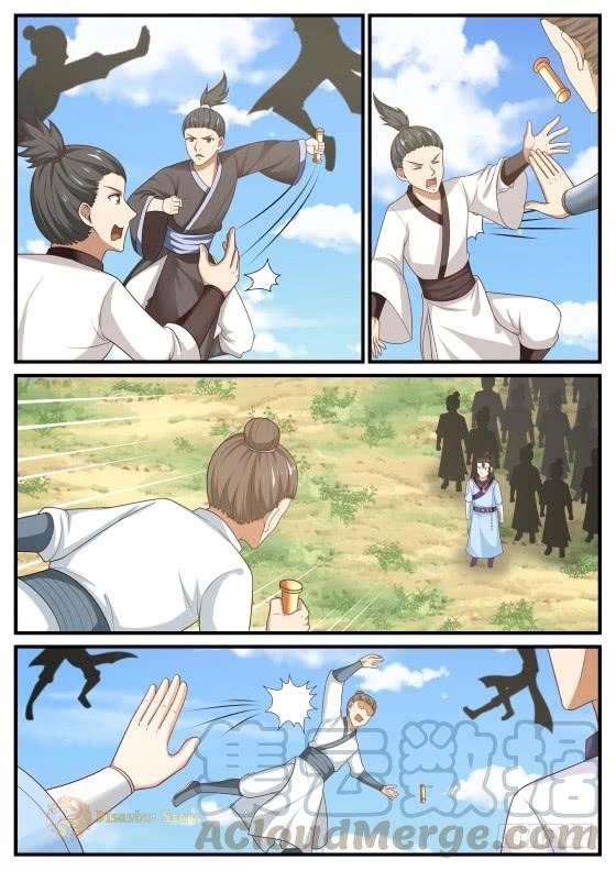 Martial Peak — Chapter 412 — page 13