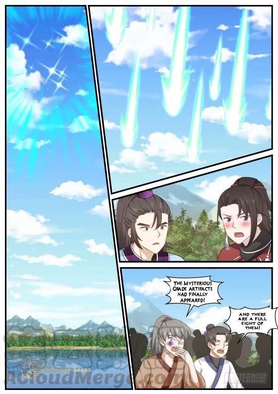 Martial Peak — Chapter 413 — page 3