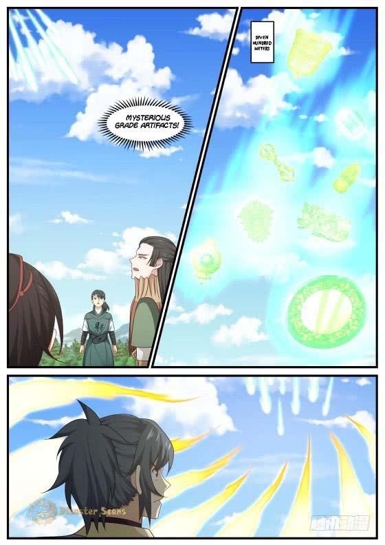 Martial Peak — Chapter 413 — page 4