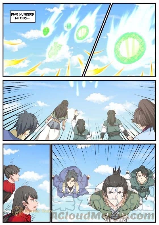 Martial Peak — Chapter 413 — page 5
