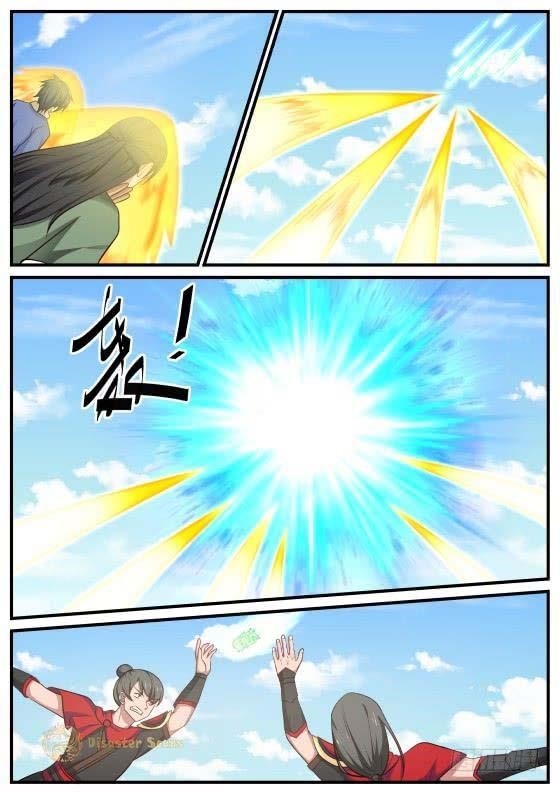 Martial Peak — Chapter 413 — page 6