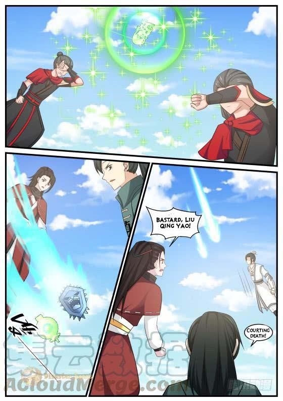 Martial Peak — Chapter 413 — page 7