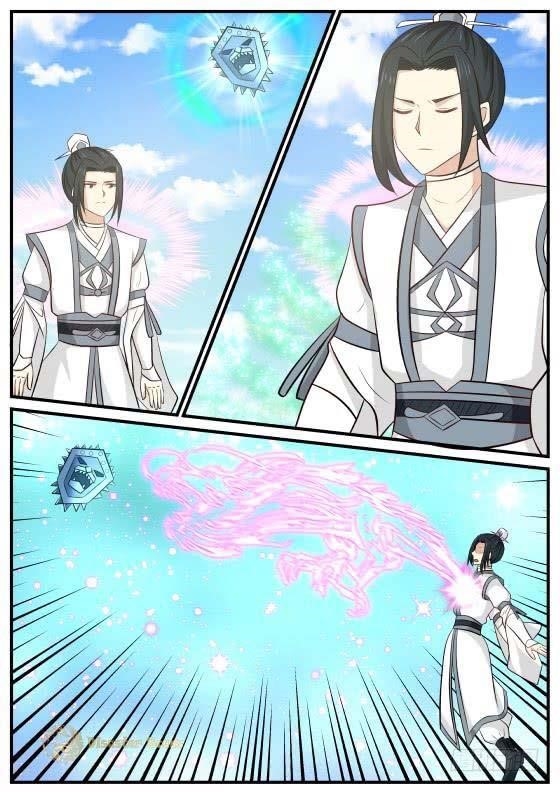 Martial Peak — Chapter 413 — page 8
