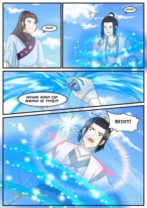 Martial Peak — Chapter 413 — page 10