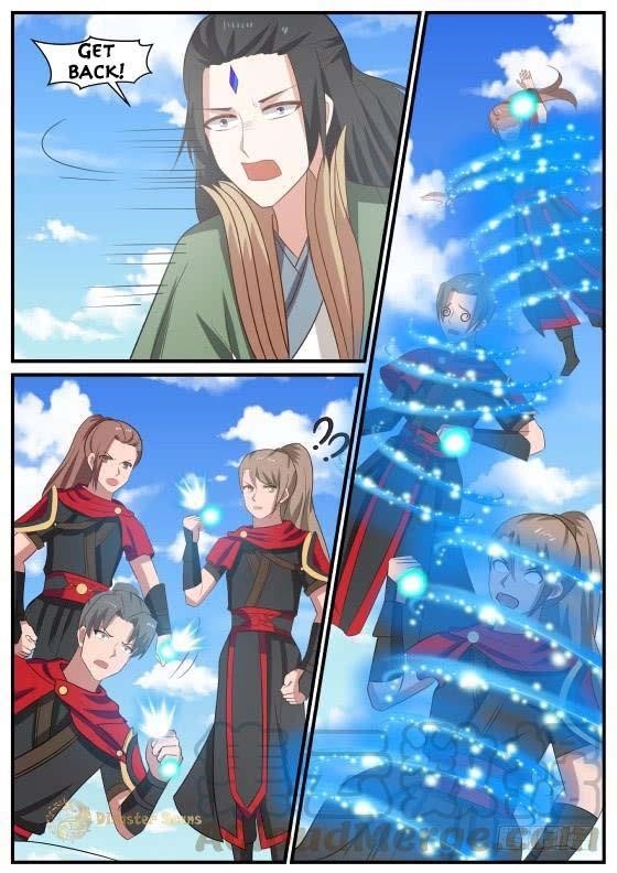 Martial Peak — Chapter 413 — page 11
